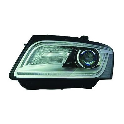 Proiettore xenon led per AUDI Q5 dal 2012 al 2016 lato destro passeggero Codice OEM 8R0941044