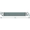 Intercooler per MINI MINI PACEMAN dal 2013