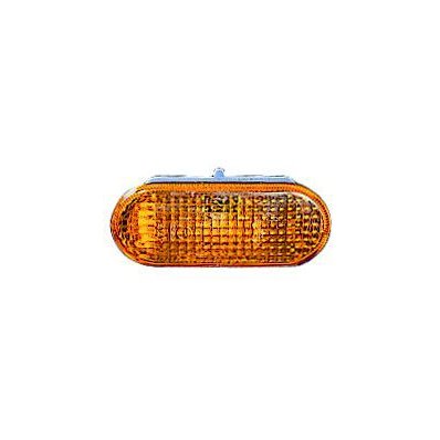 Lucciola laterale arancio per VOLKSWAGEN POLO dal 1994 al 1999 Codice OEM 3A0949101A;3A0949117;3