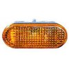 Lucciola laterale arancio per VOLKSWAGEN GOLF  III dal 1991 al 1997