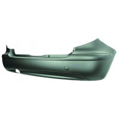 Paraurto posteriore verniciabile mod. Classic per MERCEDES-BENZ A W169 dal 2004 al 2008