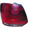 Fanale posteriore rosso per VOLKSWAGEN POLO dal 2009 al 2014 lato sinistro guidatore