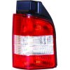 Fanale posteriore 2 porte bianco - rosso per VOLKSWAGEN TRANSPORTER T5 dal 2003 al 2009 lato destro passeggero