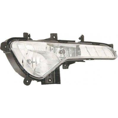 Fendinebbia 09-10-02-14 per KIA SPORTAGE dal 2010 al 2015 lato destro passeggero Codice OEM 922023W200