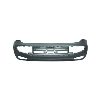 Paraurto posteriore verniciabile con fori sensore per FIAT PUNTO dal 2009 al 2012 Codice OEM 735516622