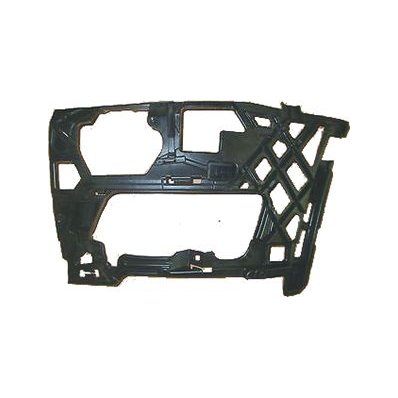 Staffa paraurto anteriore per VOLKSWAGEN GOLF  VII dal 2016 lato sinistro guidatore Codice OEM 5G0807723D