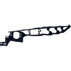 Supporto parafango anteriore per BMW X5 E70 dal 2007 al 2010 lato sinistro guidatore