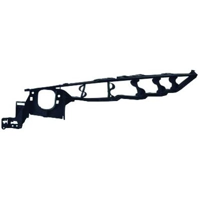 Supporto parafango anteriore per BMW 3 F30 dal 2011 al 2014 lato sinistro guidatore Codice OEM 51657157989