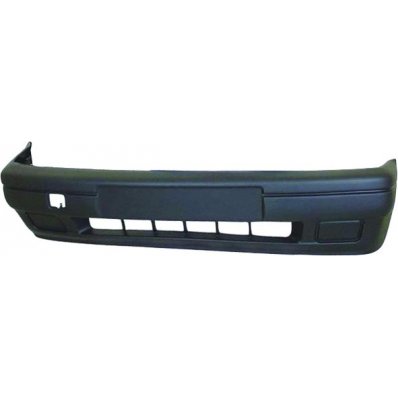 Paraurto anteriore nero per VOLKSWAGEN POLO dal 1990 al 1994 Codice OEM 867807217D2BC