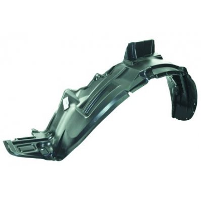 Riparo passaruota anteriore per NISSAN X-TRAIL dal 2001 al 2007 lato sinistro guidatore Codice OEM 63840-8H91A