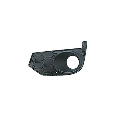 Griglia laterale paraurto con foro fendinebbia per IVECO DAILY dal 2014 al 2019 lato sinistro guidatore Codice OEM 5801529859