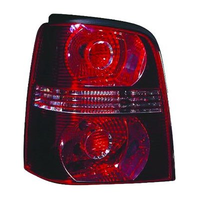 Fanale posteriore rosso per VOLKSWAGEN TOURAN dal 2006 al 2010 lato destro passeggero Codice OEM 1T0945096N