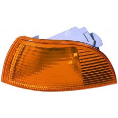 Fanale anteriore arancio per FIAT PUNTO dal 1993 al 1999 lato sinistro guidatore