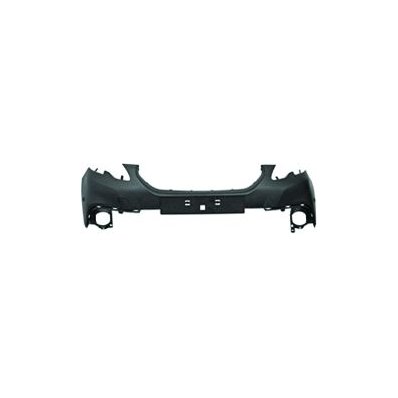 Paraurto anteriore verniciabile superiore con fori sensore per PEUGEOT 2008 dal 2013 al 2016 Codice OEM 1610144080