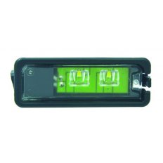 Luce targa led per SEAT TOLEDO dal 2012