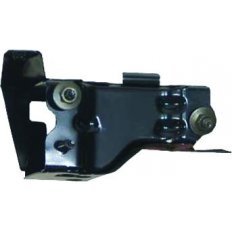 Staffa paraurto anteriore per NISSAN MICRA K11 dal 1998 al 2000 lato sinistro guidatore