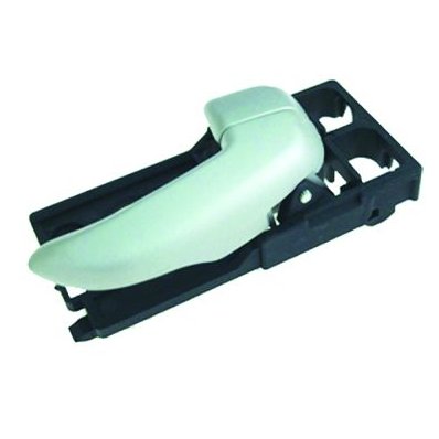 Maniglia apriporta interna argento per HYUNDAI i10 dal 2007 al 2010 lato destro passeggero Codice OEM 82620-0X010S4