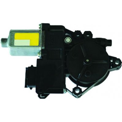 Motore alzacristallo anteriore con centralina per HYUNDAI i30 dal 2007 al 2012 lato sinistro guidatore Codice OEM 824502L010