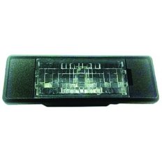 Luce targa per CITROEN C2 dal 2003 al 2008