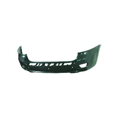 Paraurto posteriore verniciabile per HYUNDAI SANTA FE&#039; dal 2006 al 2009 Codice OEM 866112B040