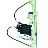 Alzacristallo elettrico post. 5 porte per FORD FIESTA MK V dal 2002 al 2005 lato sinistro guidatore