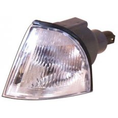 Fanale anteriore bianco 09-91-12-96 per FIAT CROMA dal 1986 al 1996 lato sinistro guidatore