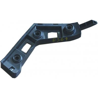 Staffa paraurto posteriore laterale per VOLKSWAGEN GOLF  VII GTI dal 2013 lato destro passeggero Codice OEM 5G6807394