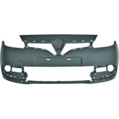 Paraurto anteriore verniciabile 05-13-08-16 per RENAULT SCENIC dal 2012 al 2016