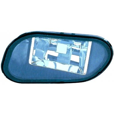 Fendinebbia 06-94-07-99 per ALFA ROMEO 146 dal 1994 al 2000 lato destro passeggero Codice OEM 60581653