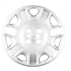 Coppa ruota diametro 15 per RENAULT SCENIC dal 2003 al 2006