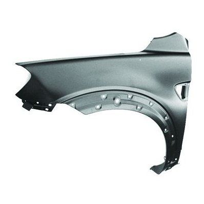 Parafango anteriore per CHEVROLET - DAEWOO CAPTIVA dal 2006 al 2011 lato sinistro guidatore Codice OEM 96624392