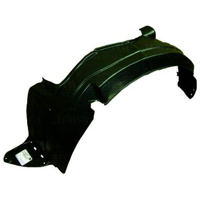 Riparo passaruota anteriore per HYUNDAI i10 dal 2007 al 2010 lato sinistro guidatore Codice OEM 868100X000