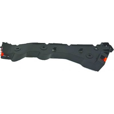 Staffa paraurto anteriore per OPEL ZAFIRA dal 2005 al 2008 lato sinistro guidatore Codice OEM 13124998