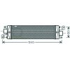 Intercooler per FIAT PALIO dal 1996 al 2001