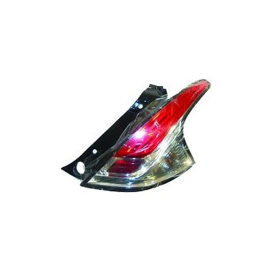 Fanale posteriore per LANCIA YPSILON dal 2015 lato destro passeggero Codice OEM 51833630