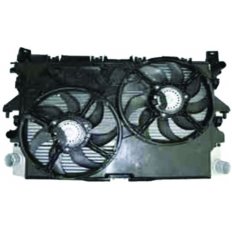 Modulo termico 2.2-2.3-3.0 Rad1340359080 Cond1343785080 Int1347700080 Vent1342690080 per FIAT DUCATO dal 2014