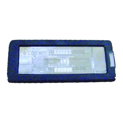 Luce targa per RENAULT ESPACE dal 2002 al 2006 Codice OEM 8200013577