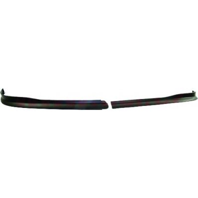 Spoiler paraurto anteriore per PEUGEOT 207 dal 2006 al 2009 lato destro passeggero Codice OEM 7414YT