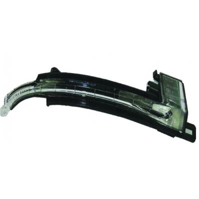 Lucciola retrovisore 06-08-06-09 per AUDI A3 dal 2008 al 2012 lato destro passeggero Codice OEM 8K0949102A