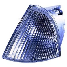 Fanale anteriore bianco per CITROEN JUMPY dal 1995 al 2003 lato sinistro guidatore