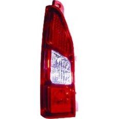 Fanale posteriore rosso 1 porta per CITROEN BERLINGO dal 2008 al 2011 lato sinistro guidatore