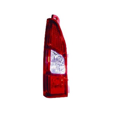 Fanale posteriore rosso 1 porta per CITROEN BERLINGO dal 2008 al 2011 lato sinistro guidatore Codice OEM 6350FH