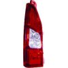 Fanale posteriore rosso 1 porta per CITROEN BERLINGO dal 2008 al 2011 lato sinistro guidatore