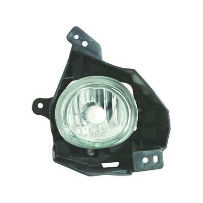 Fendinebbia per MAZDA 2 dal 2010 al 2014 lato sinistro guidatore Codice OEM DR6151690A