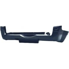 Paraurto posteriore verniciabile 5 porte per SUZUKI GRAND VITARA dal 2008 al 2014