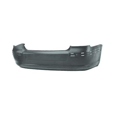 Paraurto posteriore verniciabile berlina per TOYOTA AVENSIS dal 2003 al 2006 Codice OEM 5215905901