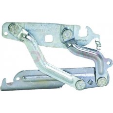 Cerniera cofano per FORD FIESTA MK VI dal 2008 al 2012 lato sinistro guidatore