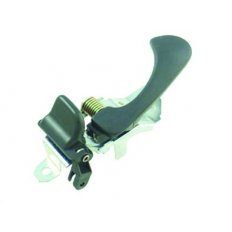 Maniglia apriporta interna grigia per MITSUBISHI L200 dal 2001 al 2005 lato sinistro guidatore