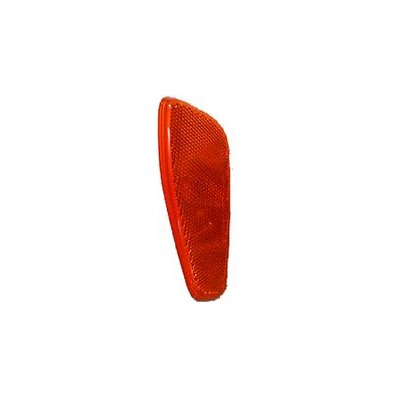 Catadiottro anteriore arancio per JEEP RENEGADE dal 2018 lato destro passeggero Codice OEM 51953112