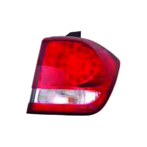 46617 - 05116302AD FANALE TERZO STOP POSTERIORE FIAT FREEMONT (345)(11-16)  2.0 JTD 170CVCOD.MOT. 939B5000 - ORIGINALE